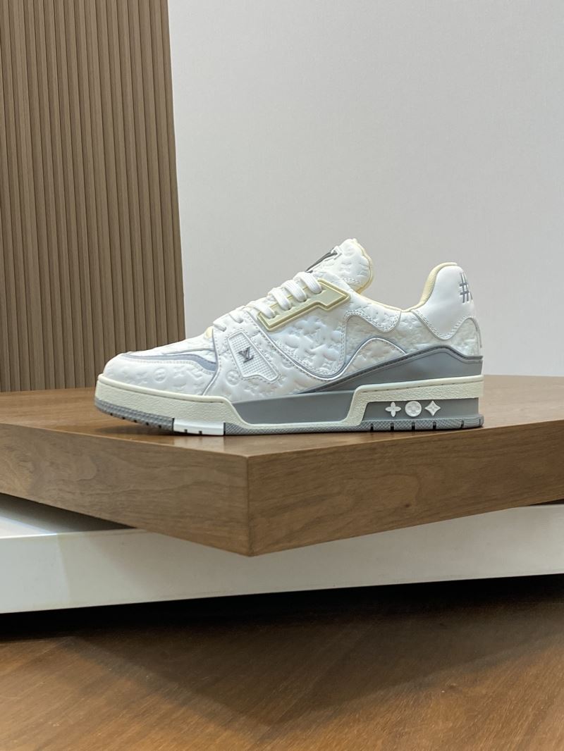 Louis Vuitton Trainer Sneaker